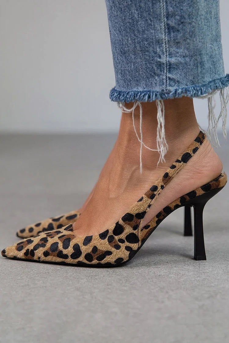 Zapatos de mujer – Estilo animal print con elegancia salvaje
