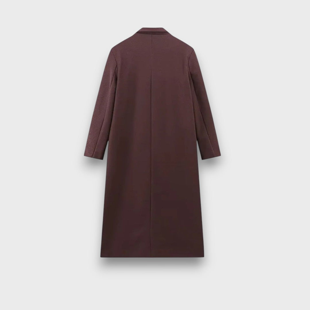 Abrigo “Claudia” – Elegancia estructurada y estilo urbano
