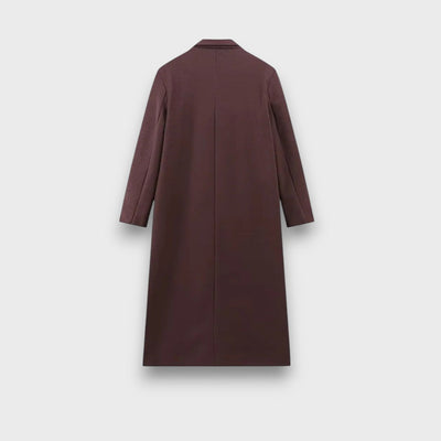 Abrigo “Claudia” – Elegancia estructurada y estilo urbano