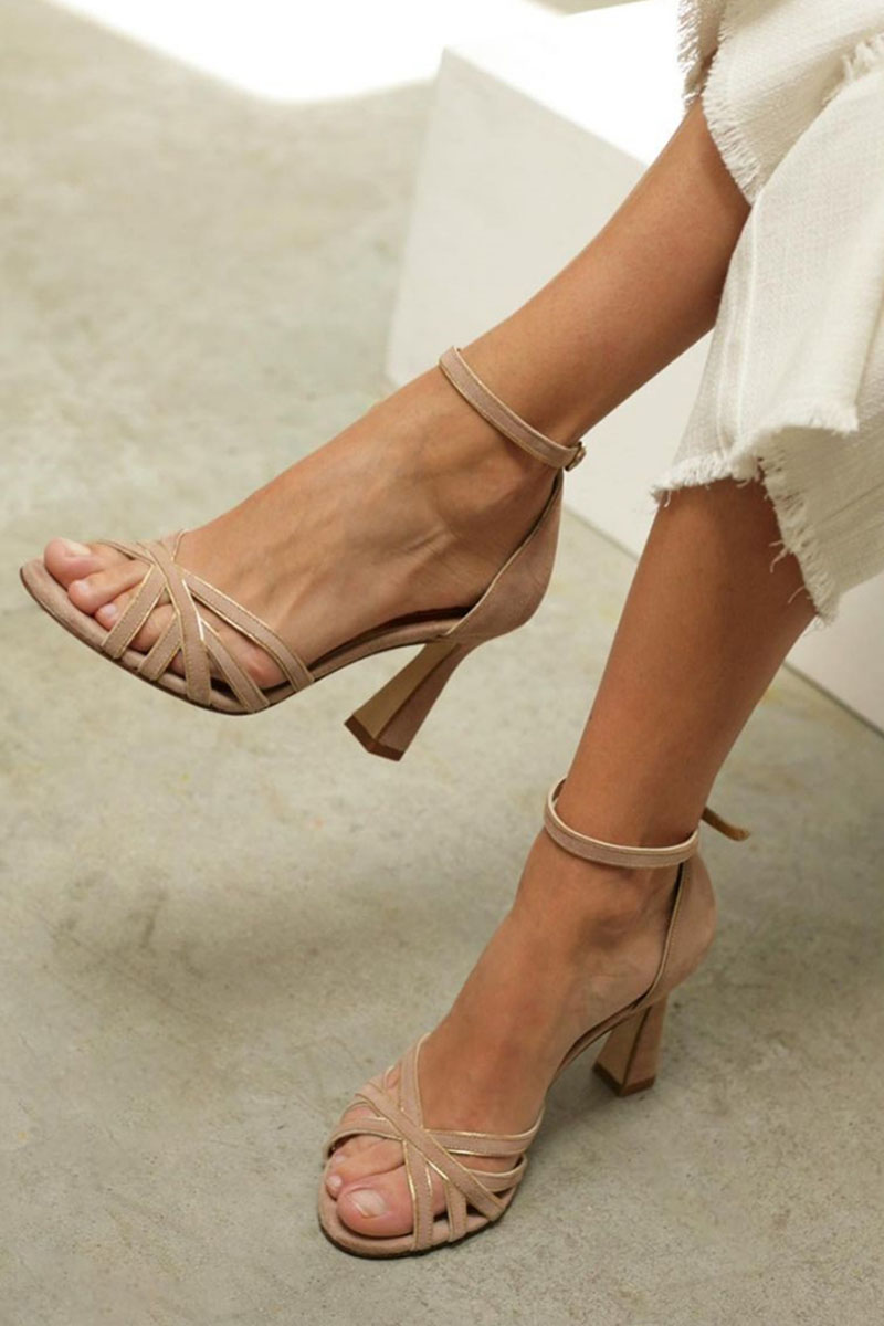 Sandalias de mujer – Elegancia natural en cada paso