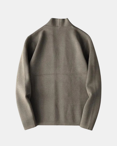 Chaqueta de Hombre – Minimalismo Moderno con Estilo Versátil