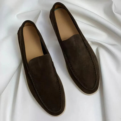 Mocasines de Hombre – Elegancia Ligera con Toque Moderno