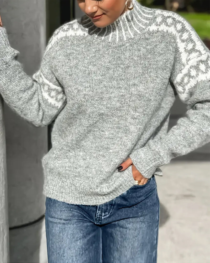 NORDIC CHARM Sweater™
