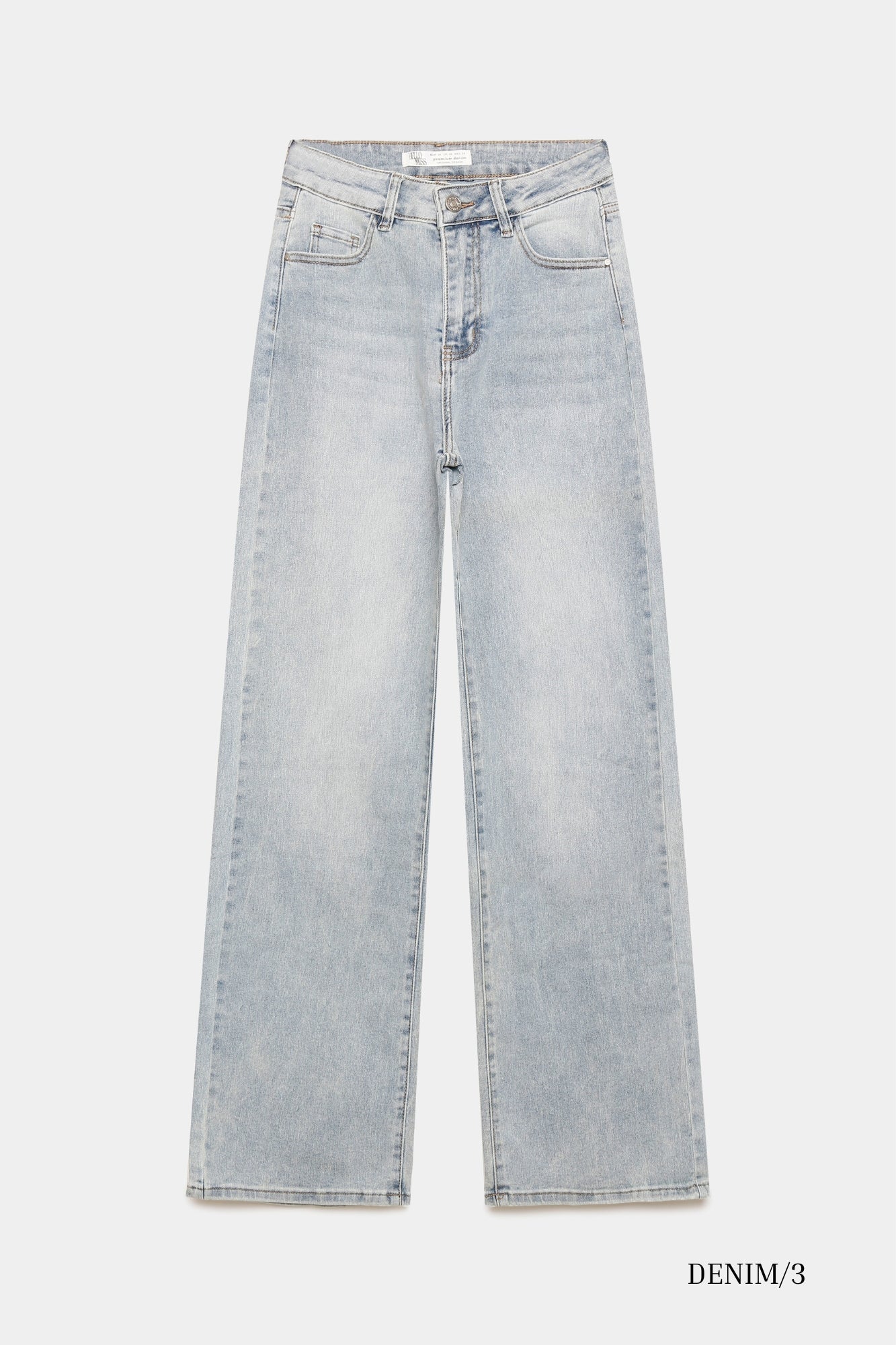 Pantalón Vaquero de Mujer – Comodidad Clásica con Estilo Moderno