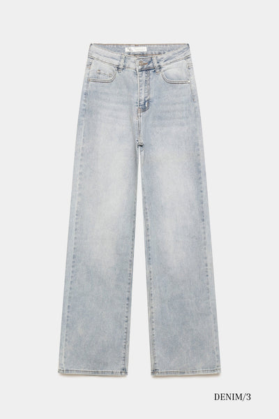 Pantalón Vaquero de Mujer – Comodidad Clásica con Estilo Moderno