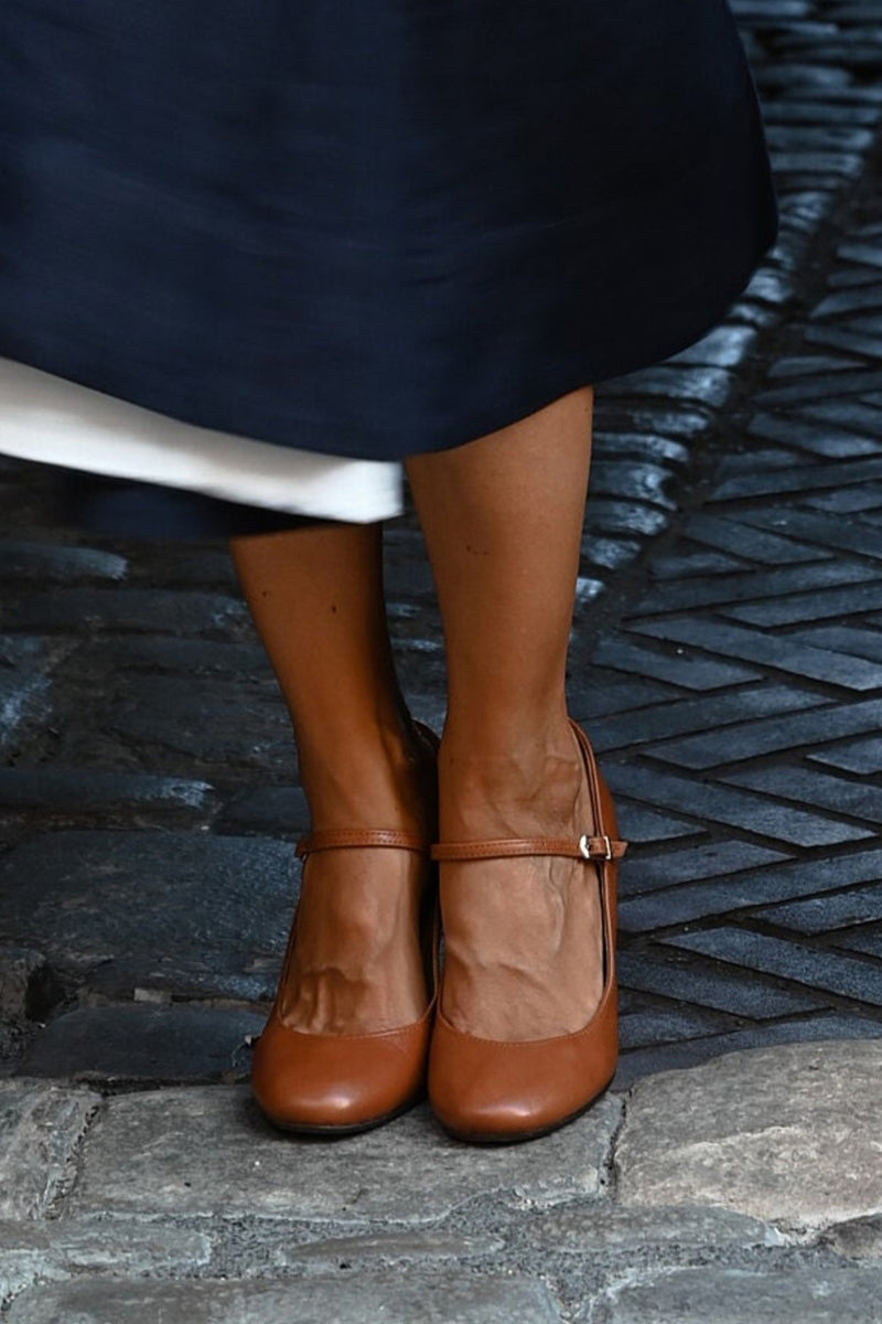 Zapatos de mujer – Elegancia clásica con comodidad duradera