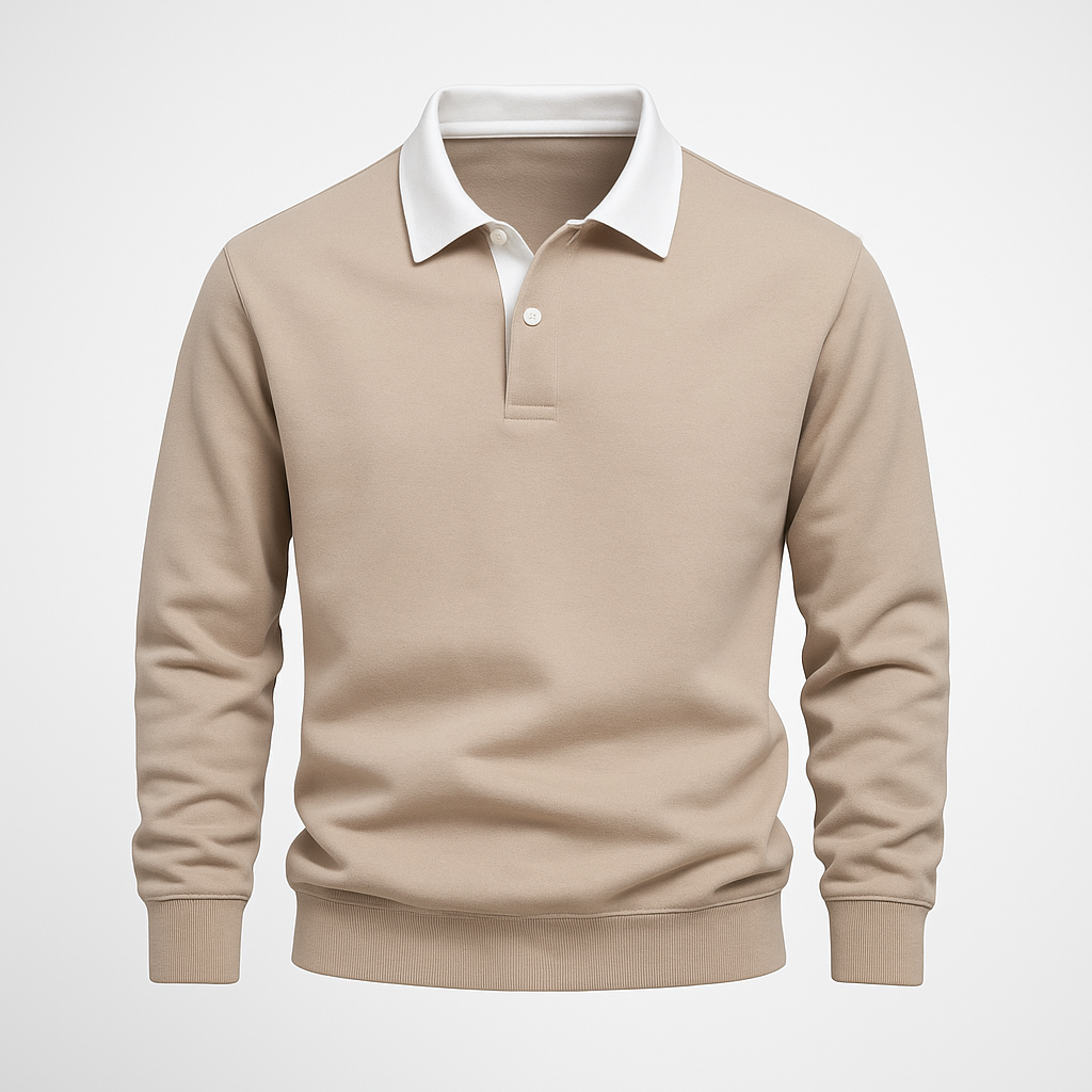 Camisa Polo de Hombre – Estilo Deportivo con Elegancia Casual