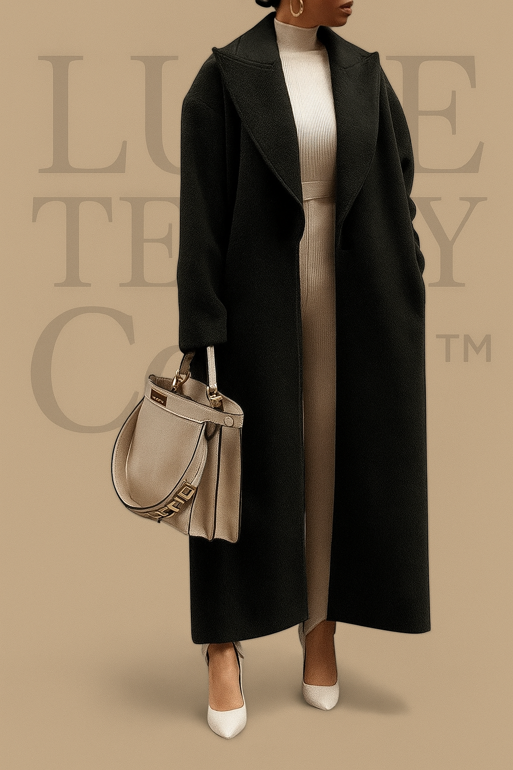 LUXE TEDDY Coat™