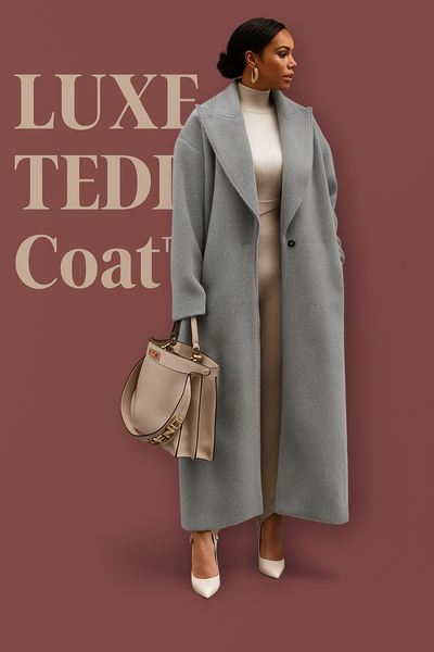 LUXE TEDDY Coat™