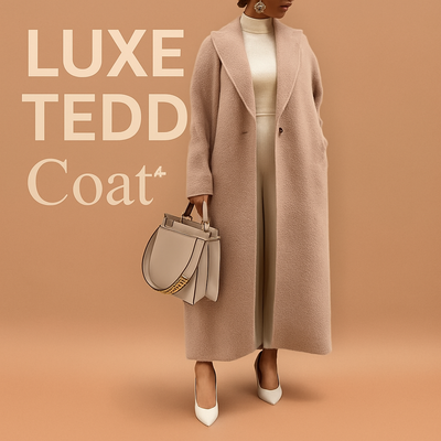LUXE TEDDY Coat™