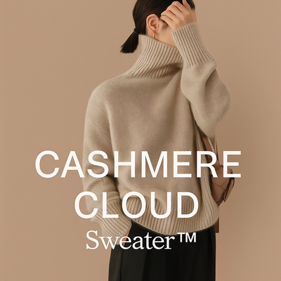 CASHMERE CLOUD Sweater™