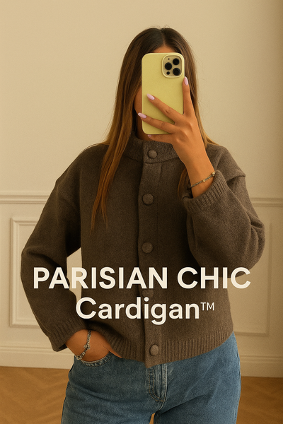 PARISIAN CHIC Cardigan™