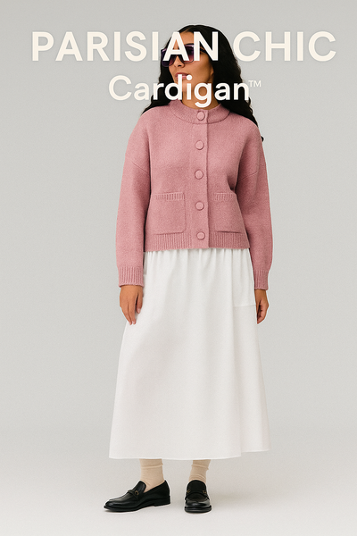 PARISIAN CHIC Cardigan™