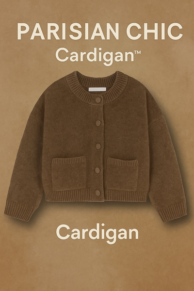 PARISIAN CHIC Cardigan™