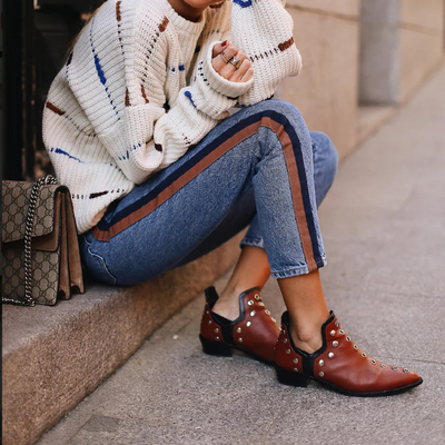 WESTERN CHIC Boots™