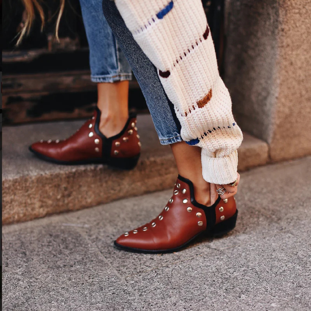 WESTERN CHIC Boots™