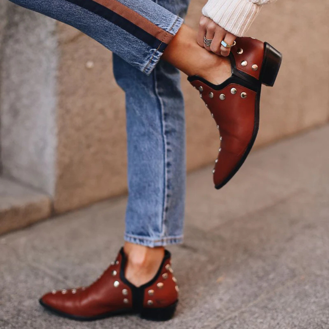 WESTERN CHIC Boots™