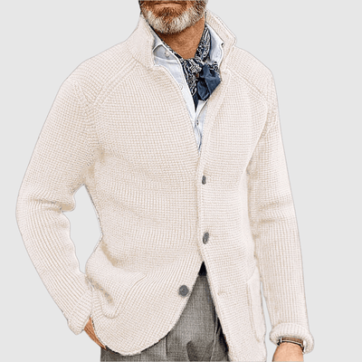 Chaqueta de Hombre – Elegancia Sofisticada con Toque Moderno