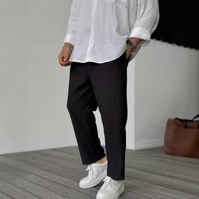 Pantalón de Hombre – Comodidad Elegante para Cada Ocasión