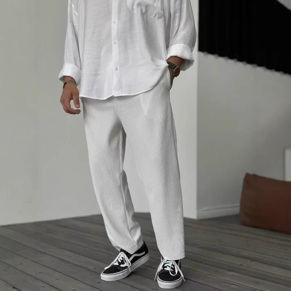Pantalón de Hombre – Comodidad Elegante para Cada Ocasión