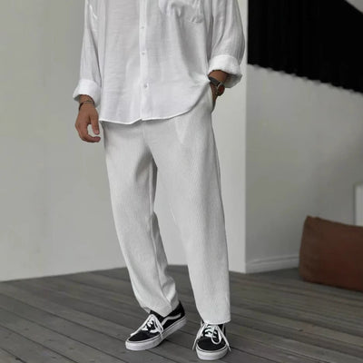 Pantalón de Hombre – Comodidad Elegante para Cada Ocasión