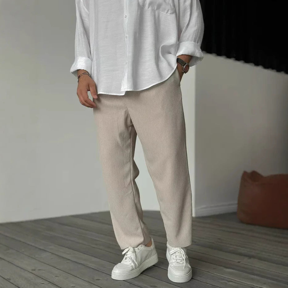 Pantalón de Hombre – Comodidad Elegante para Cada Ocasión
