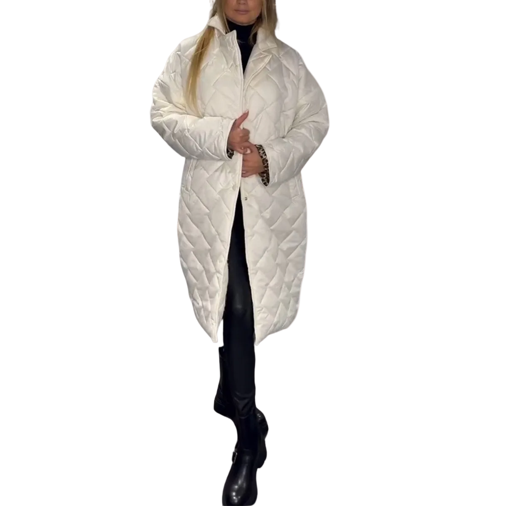 Abrigo de mujer – Calidez elegante para los días fríos