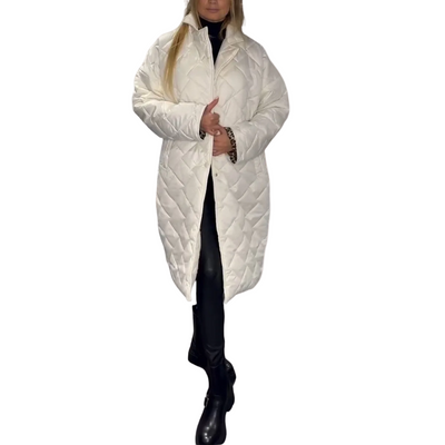 Abrigo de mujer – Calidez elegante para los días fríos