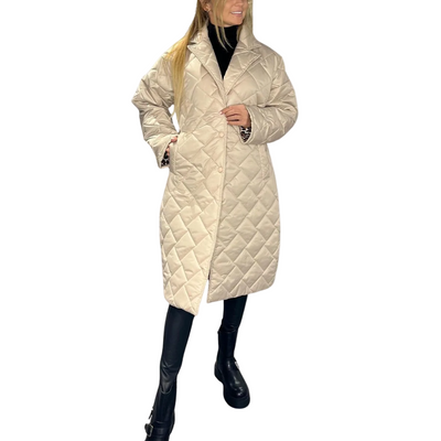 Abrigo de mujer – Calidez elegante para los días fríos