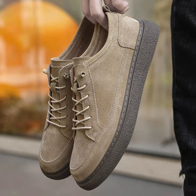 Zapatos de Hombre – Comodidad Elegante con Estilo Versátil