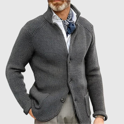 Chaqueta de Hombre – Elegancia Sofisticada con Toque Moderno
