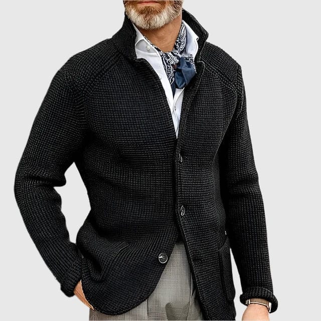 Chaqueta de Hombre – Elegancia Sofisticada con Toque Moderno