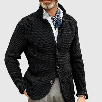 Chaqueta de Hombre – Elegancia Sofisticada con Toque Moderno