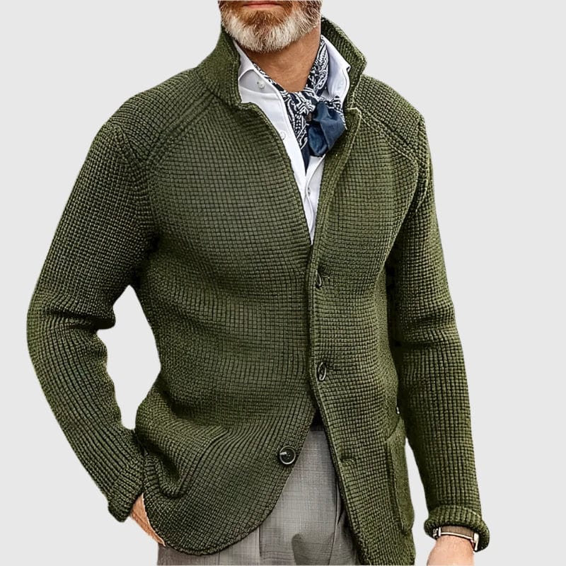 Chaqueta de Hombre – Elegancia Sofisticada con Toque Moderno