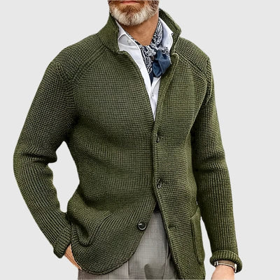 Chaqueta de Hombre – Elegancia Sofisticada con Toque Moderno