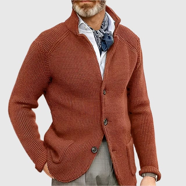 Chaqueta de Hombre – Elegancia Sofisticada con Toque Moderno