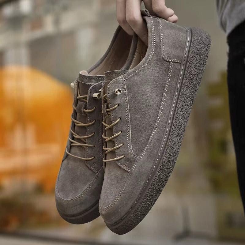 Zapatos de Hombre – Comodidad Elegante con Estilo Versátil