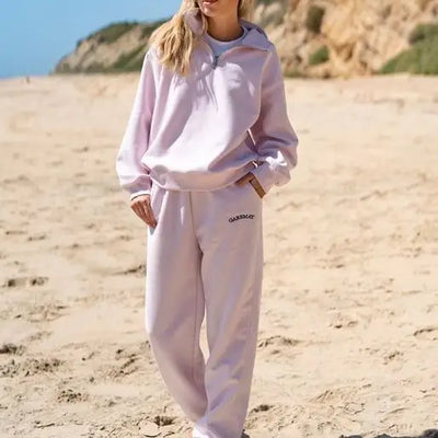 SoftLuxe Half Zip™