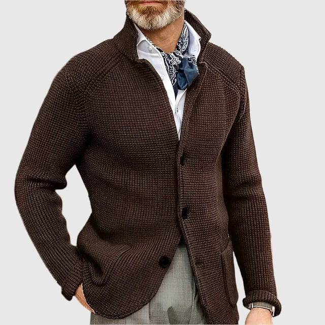 Chaqueta de Hombre – Elegancia Sofisticada con Toque Moderno