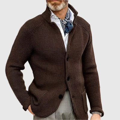 Chaqueta de Hombre – Elegancia Sofisticada con Toque Moderno