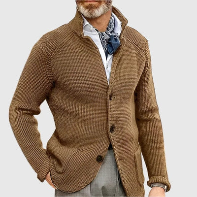 Chaqueta de Hombre – Elegancia Sofisticada con Toque Moderno