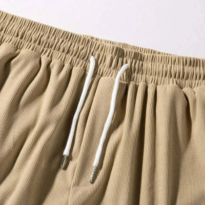 Pantalón Corto de Hombre – Comodidad Casual con Toque Moderno