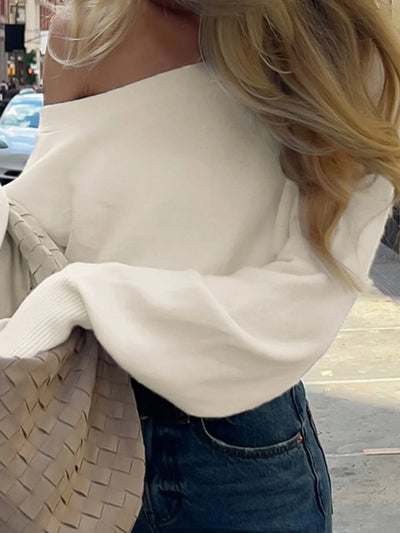 Luna Off-Shoulder™