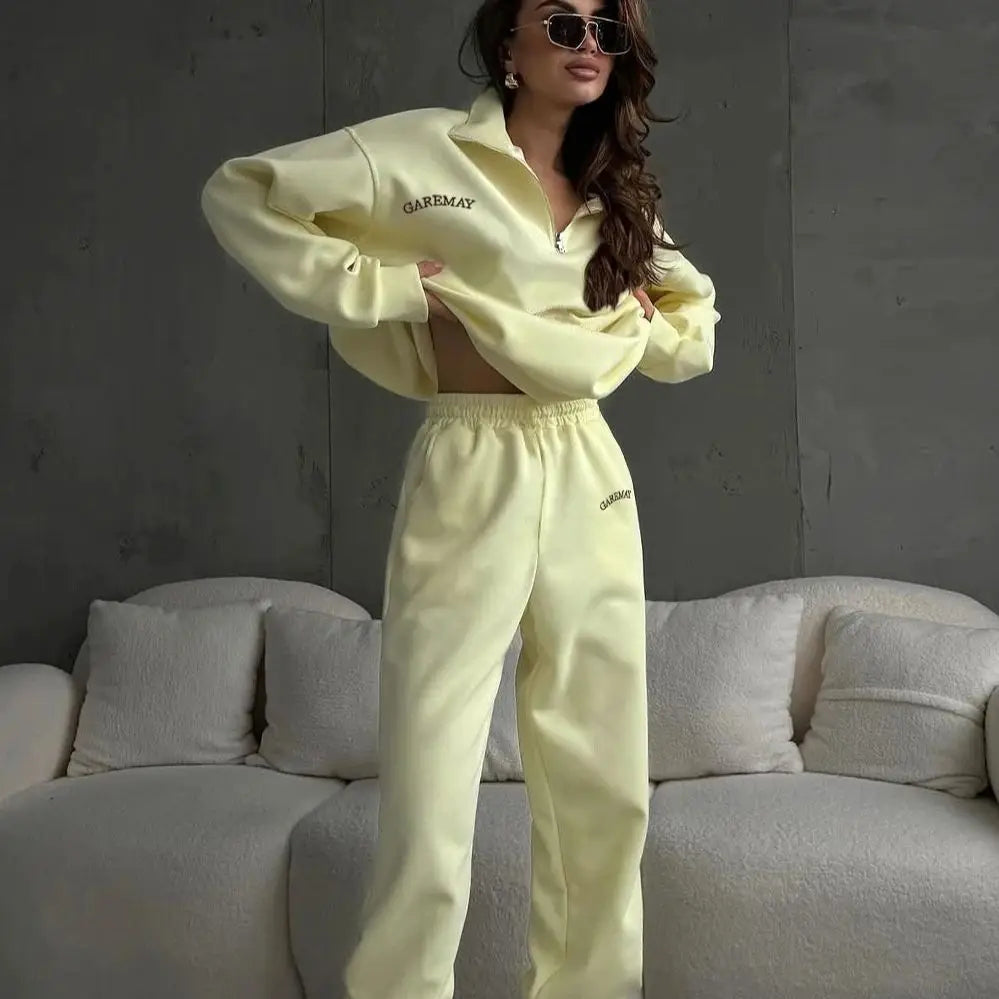 SoftLuxe Half Zip™