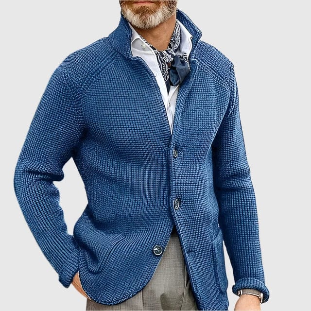Chaqueta de Hombre – Elegancia Sofisticada con Toque Moderno