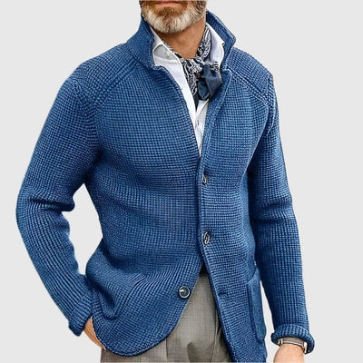 Chaqueta de Hombre – Elegancia Sofisticada con Toque Moderno