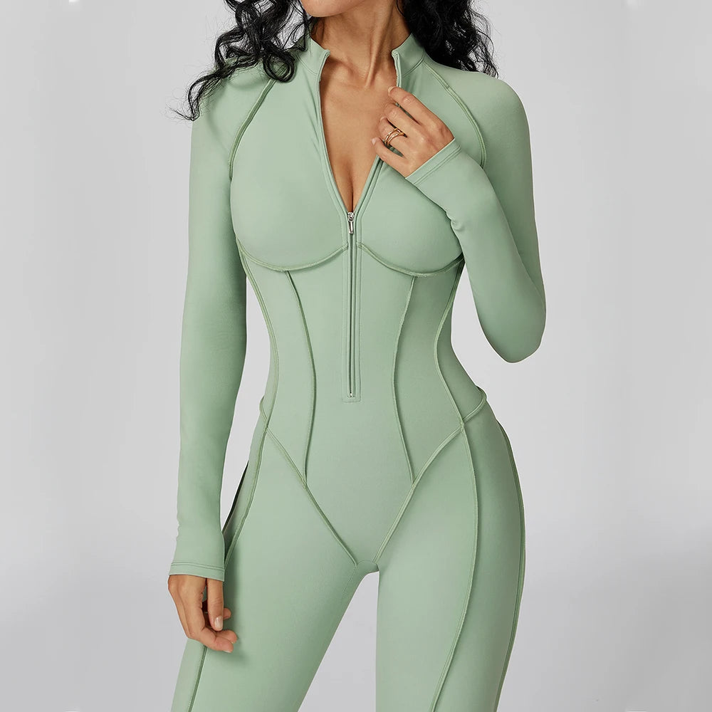 Vortex Jumpsuit