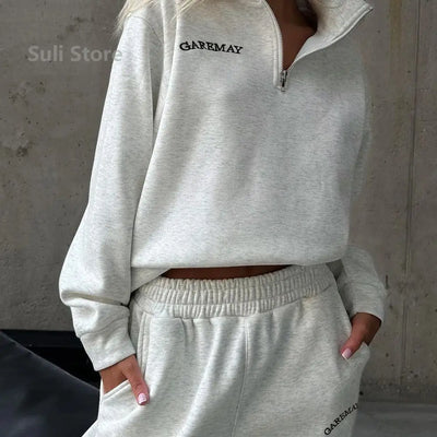 SoftLuxe Half Zip™