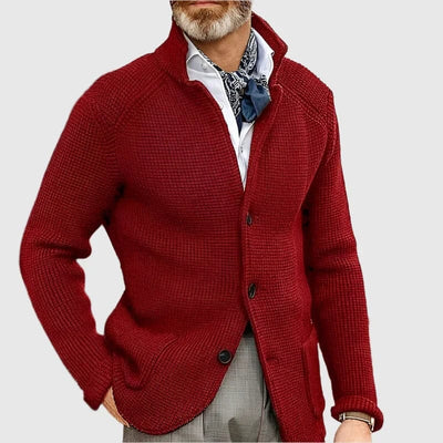 Chaqueta de Hombre – Elegancia Sofisticada con Toque Moderno
