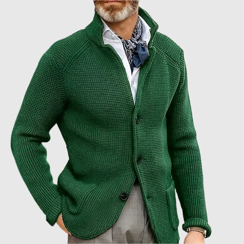 Chaqueta de Hombre – Elegancia Sofisticada con Toque Moderno